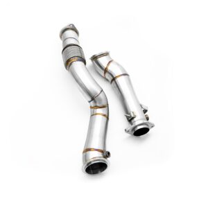 R44 S58 Catless Downpipe for BMW G8X G80/G82 M3, M4 & M2