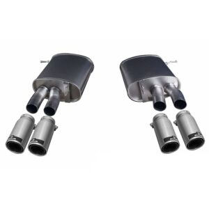 Remus BMW 335i Rear Silencer (E90/E92/E93) Non M-Sport