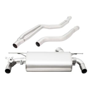 Remus BMW F20 & F21 M140i Cat Back Exhaust System