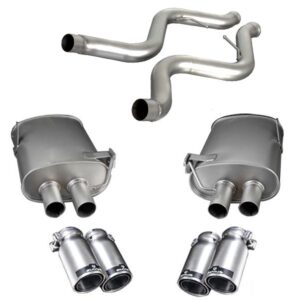 Remus BMW M3 Axle-Back Rear Silencer (E90/E92/E93)