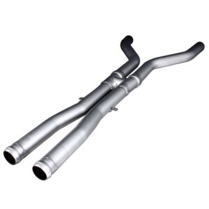 Remus BMW M3 Cat-Back Non-Resonated X-Pipe Front Section (E90/E92/E93)