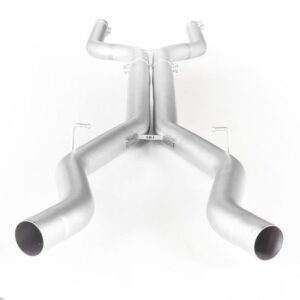 Remus BMW F90 M5 Pre-LCI Non-Resonated GPF-Delete Mid-Section