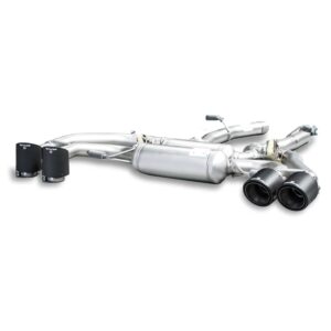 Remus Exhaust System For BMW F97 X3M & F98 X4M (2019)