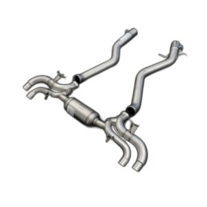 Remus BMW M240i RACING Cat Back Exhaust System In Stainless Steel (G42 2021+)