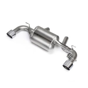 Remus Toyota Supra A90 MK5 Racing Axle Back Exhaust System