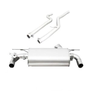 Remus BMW F22 & F23 M240i Cat Back Exhaust System