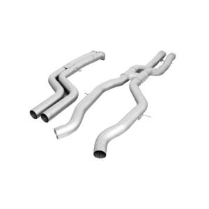 Remus BMW M3/M4 Racing Non Resonated X Pipe Mid Section (F80/F82/F83)