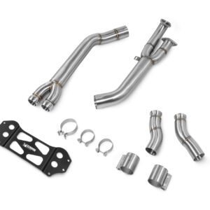 Scorpion BMW G80/G81 M3 & G82/G83 M4 Exhaust Single Midpipe