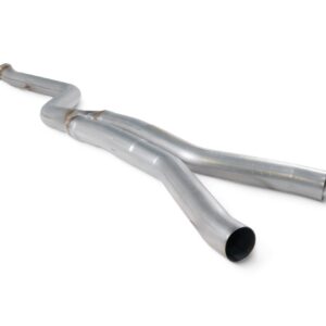 Scorpion BMW G42 M240i xDrive Non Resonated OPF Delete Exhaust Midpipe