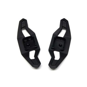 SHFT Audi 'Lamborghini Urus Style' Paddle Shifters In Matt Black (2019+)