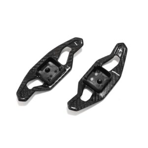 SHFT Audi 'Lamborghini Urus Style' Paddle Shifters In Pre Preg Carbon Fibre (2019+)