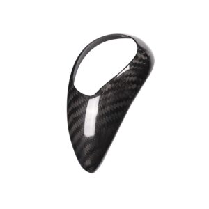 SHFT BMW M DCT Gear Selector Cover In Gloss Carbon Fibre