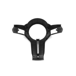 SHFT BMW M Steering Wheel Backing Trim In Matte Black