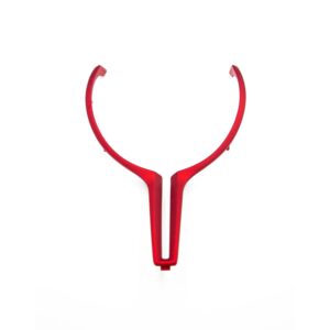 SHFT BMW M Steering Wheel Trim Insert In Red