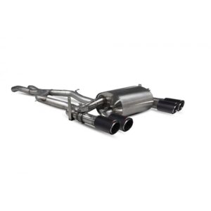 Scorpion Exhaust System For BMW F80 M3 & F82/F83 M4 (Non-GPF)