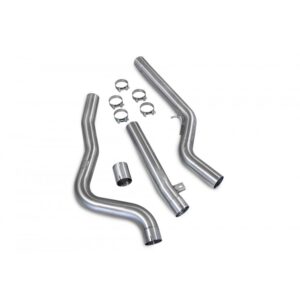 Scorpion BMW M140i/M240i Resonator & OPF Delete Midpipes (F20/F21/F22/F23)