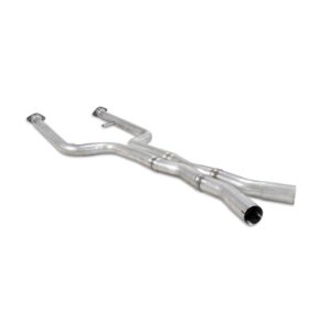 Scorpion BMW M3/M4 Non Resonated OPF/GPF Delete Pipes (G80/G81/G82/G83)