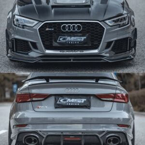 CMST - AUDI RS3 8V CARBON FIBRE BODY KIT BUNDLE