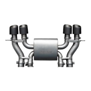 Remus Exhaust System For BMW G87 M2 Coupe (2023+)