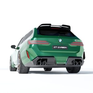 BMW G99 M5 2024+ CARBON FIBRE SPOILER - CT DESIGN