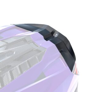 LAMBORGHINI REVUELTO CARBON FIBRE SPOILER - CT DESIGN