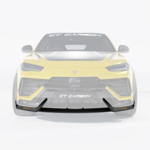 LAMBORGHINI URUS PERFORMANTE CARBON FIBRE SPLITTER - CT DESIGN