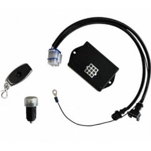 Novitec Switchtronic for the Ferrari Monza SP1/SP2