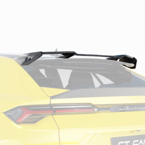 LAMBORGHINI URUS PERFORMANTE CARBON FIBRE SPOILER - CT DESIGN