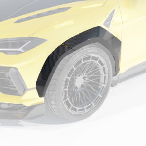 LAMBORGHINI URUS PERFORMANTE CARBON FIBRE ARCHES - CT DESIGN