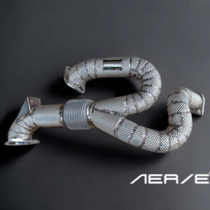 Lotus Emira V6 Heat Insulation Y-pipe By Aerie Performance