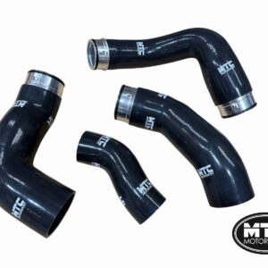 MTC MOTORSPORT VW TRANSPORTER T5 BOOST HOSES 130BHP 174BHP 20062010 2.5TDI BLAC