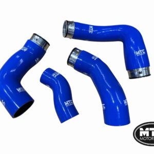MTC MOTORSPORT VW TRANSPORTER T5 BOOST HOSES 130BHP 174BHP 20062010 2.5TDI BLUE