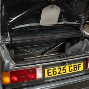 K-Brace® - BMW E30 Rear Strut Brace