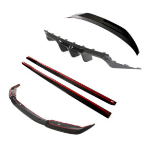 BMW G87 M2 FULL CARBON FIBRE KIT V6 - CT DESIGN