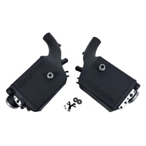 CSF Radiators BMW G90 & G99 M5 S68 High Performance Charge Air Coolers