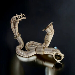 Lotus Exige - Premium Heat Insulation Motorsports Header By Aerie Performance