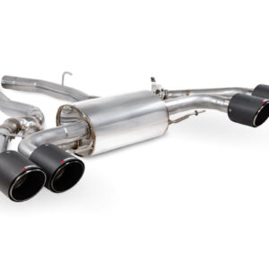 Scorpion X3/4M LCI GPF Model Incl. Competition Half-System Exhaust