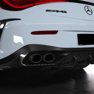 AERO CARBON - MERCEDES BENZ CLE53 DRY CARBON FIBRE REAR DIFFUSER