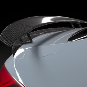 AERO CARBON - MERCEDES BENZ CLE53 DRY CARBON FIBRE REAR SPOILER