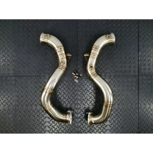 RedStar Exhaust Primary Downpipes for Aston Martin DB11 V8