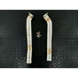 RedStar Exhaust Secondary Downpipes for Aston Martin Vantage V8