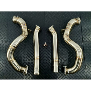 RedStar Exhaust Complete Downpipes System for Aston Martin Vantage V8