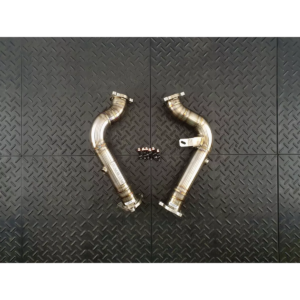 RedStar Exhaust Test Pipes For - Audi B8 3.0T Supercharged