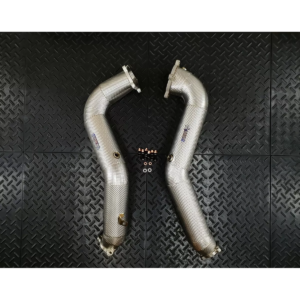 RedStar Exhausts Downpipes For - Audi C7 S6 S7 RS6 RS7|D4 A8 S8 4.0T