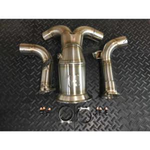 RedStar Exhaust Downpipe for Audi C8 A6/A7