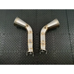 RedStar Exhaust Downpipes for Audi RS7/RS7 C8