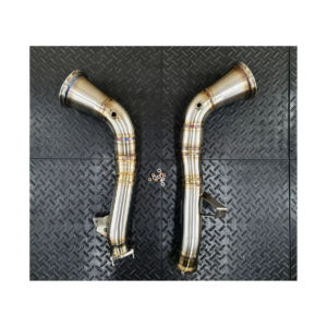 RedStar Exhaust Downpipes for Audi C8 S6/S7