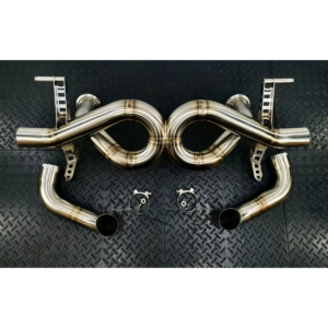 RedStar Race-X Exhaust System for Audi R8 V10 GEN2