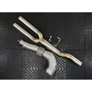 RedStar Exhaust Downpipe For - Audi 8P RS3|8J TTRS