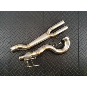 RedStar Exhaust Downpipe for Audi RS3 8Y